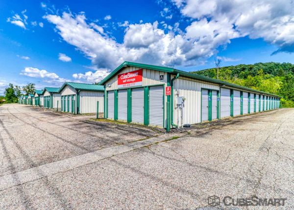 CubeSmart Self Storage - 136 Exchange St- VT - 136 Exchange Street