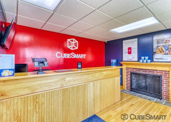 CubeSmart Self Storage - 136 Exchange St- VT - 136 Exchange Street