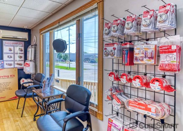 CubeSmart Self Storage - 136 Exchange St- VT - 136 Exchange Street