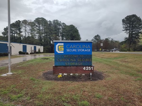 Carolina Secure Storage - Wendell Blvd - 4251 Wendell Boulevard