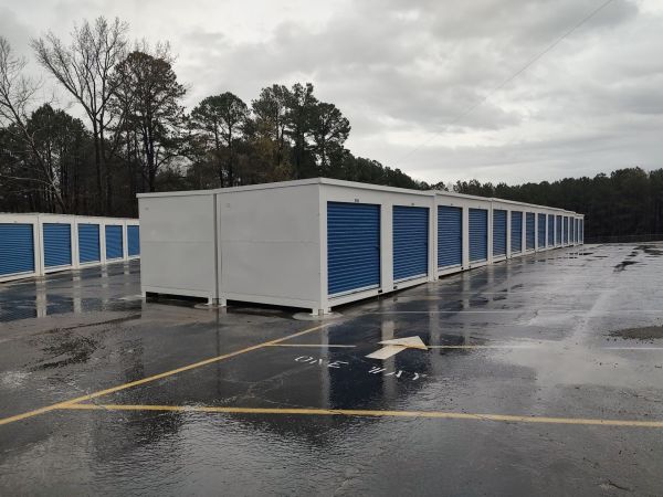 Carolina Secure Storage - Wendell Blvd - 4251 Wendell Boulevard