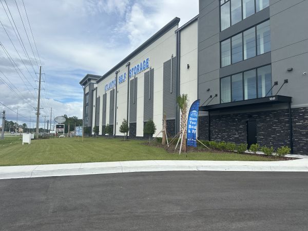 Atlantic Self Storage - Middleburg - 1661 Blanding Boulevard