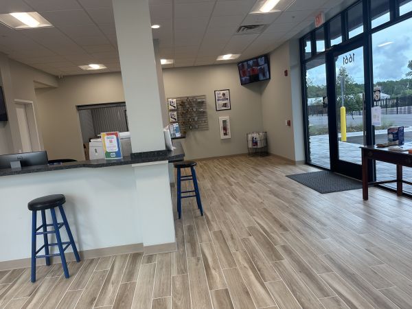 Atlantic Self Storage - Middleburg - 1661 Blanding Boulevard