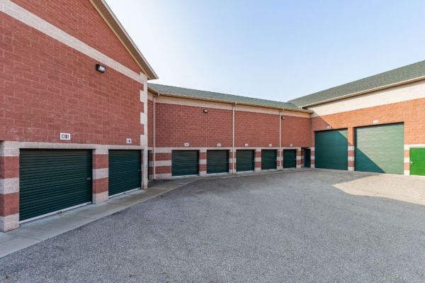 National Storage Comstock Park - Alpine - 4000 Alpine Avenue Northwest