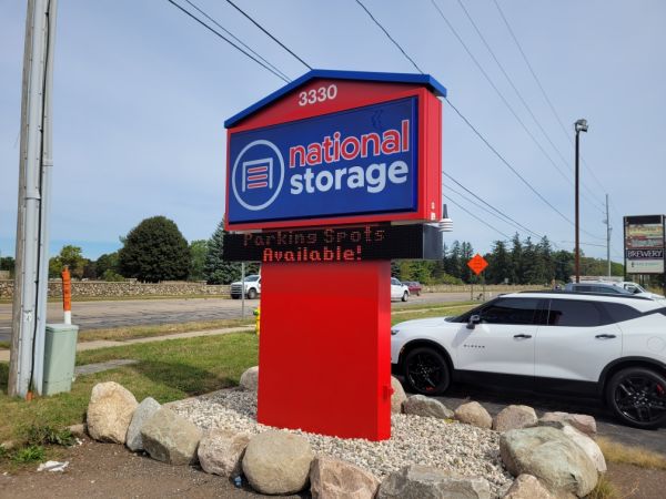 National Storage Kalamazoo - Gull Road - 3330 Gull Road