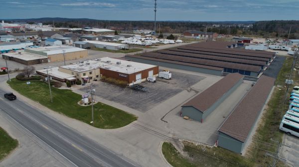 National Storage Traverse City - Cass Road - 3016 Cass Road