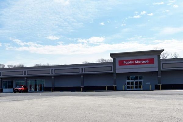 Public Storage - Haverhill - 219 Lincoln Ave - 219 Lincoln Ave