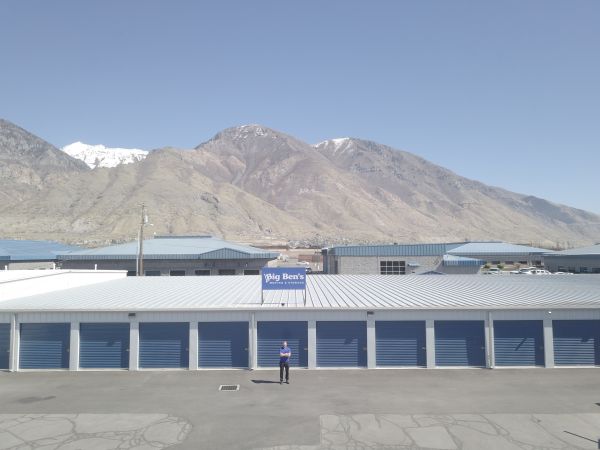 Big Ben's Moving & Storage - Provo - 1775 South East Bay Boulevard