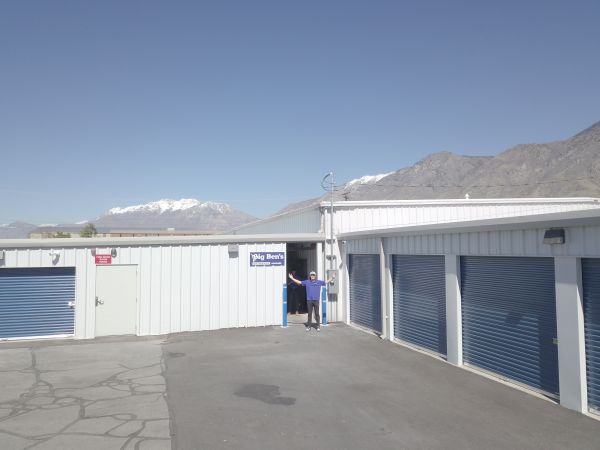 Big Ben's Moving & Storage - Provo - 1775 South East Bay Boulevard