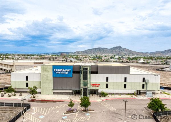 CubeSmart Self Storage AZ Phoenix N Metro Pkwy W - 9809 North Metro Parkway West