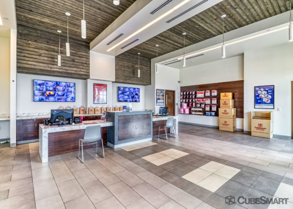 CubeSmart Self Storage AZ Phoenix N Metro Pkwy W - 9809 North Metro Parkway West