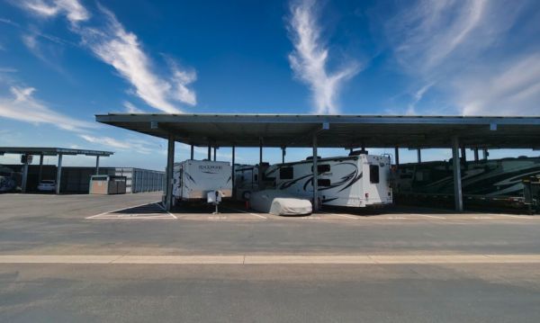 LuxeGuard Pittsburg RV & Boat Storage - 2515 Pittsburg-Antioch Highway