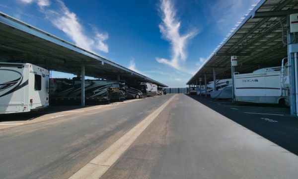 LuxeGuard Pittsburg RV & Boat Storage - 2515 Pittsburg-Antioch Highway