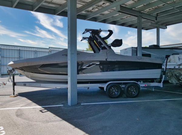LuxeGuard Pittsburg RV & Boat Storage - 2515 Pittsburg-Antioch Highway