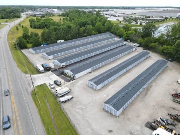 KO Storage of Brownsburg - E Main St - 1400 East Main Street