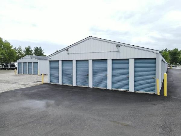 KO Storage of Brownsburg - E Main St - 1400 East Main Street