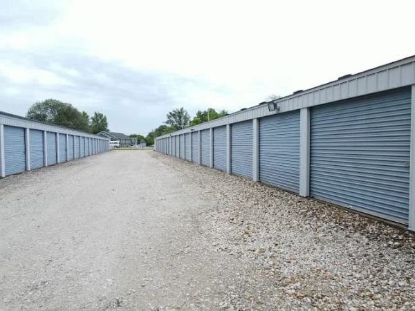 KO Storage of Brownsburg - E Main St - 1400 East Main Street