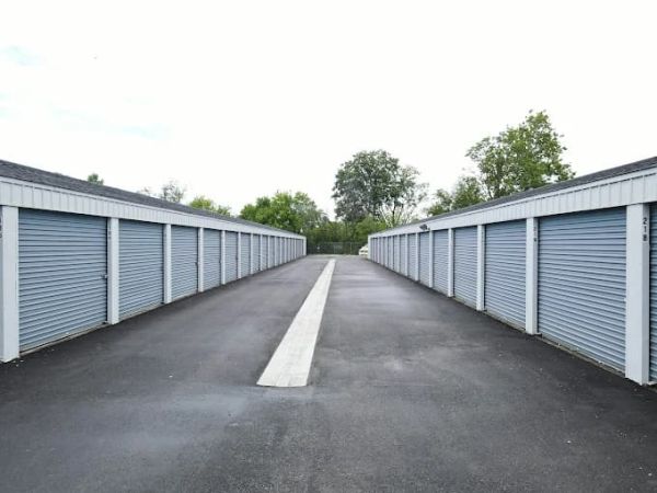 KO Storage of Brownsburg - E Main St - 1400 East Main Street