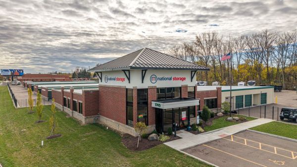 National Storage - Dayton - Woodman Drive - 1745 Woodman Drive