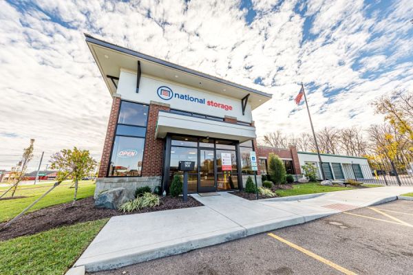 National Storage - Dayton - Woodman Drive - 1745 Woodman Drive