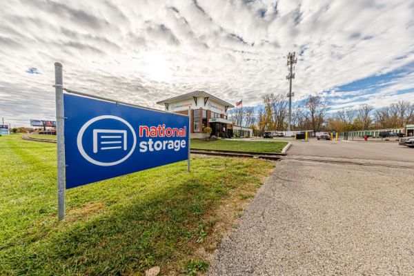 National Storage - Dayton - Woodman Drive - 1745 Woodman Drive