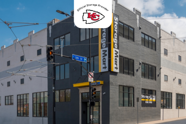 StorageMart - Grand Blvd & 5th St - 417 Grand Boulevard