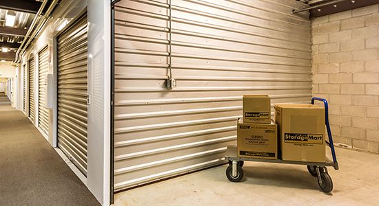 StorageMart - Baker Rd - 617 Baker Road