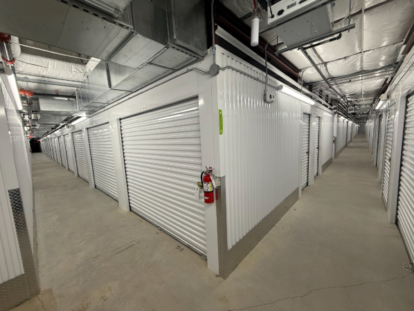 Extra Space Storage - 4265 - Winston-Salem - Hanes Mill Rd - 375 East Hanes Mill Road