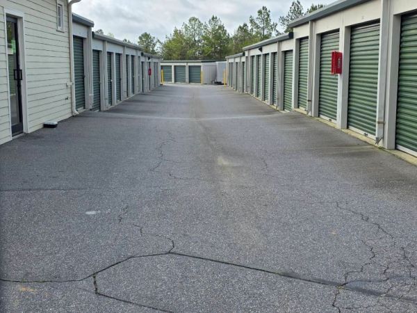 Extra Space Storage - 6822 - Sherrills Ford - Island Point Rd - 8125 Island Point Road