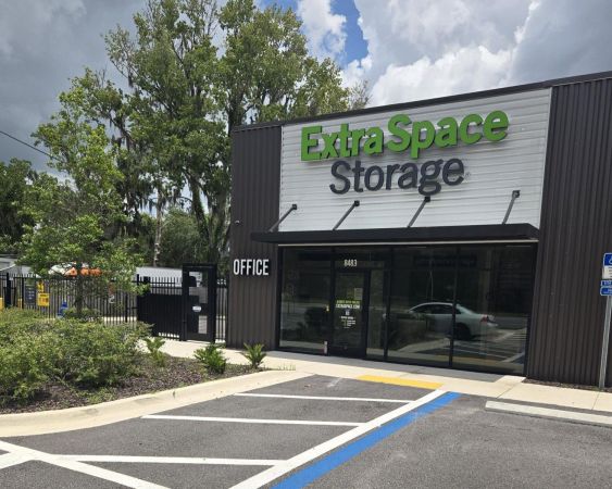 Extra Space Storage - 6853 - Jacksonville - New Kings Rd - 8483 New Kings Road