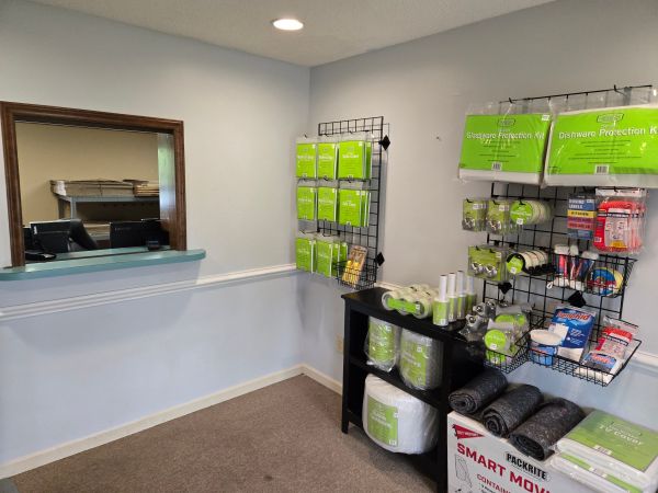 Extra Space Storage - 6826 - Statesville - Pump Station Rd - 120 Pump Station Road