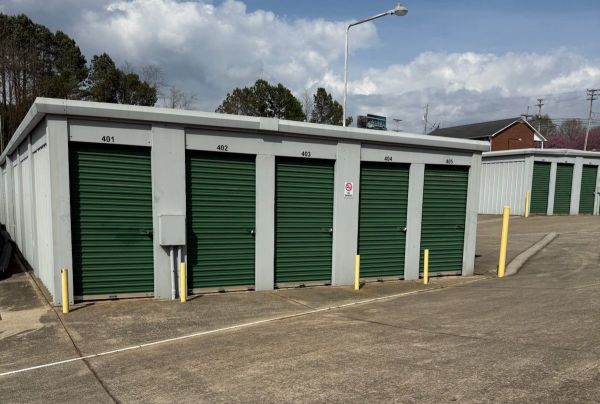 Extra Space Storage - 6826 - Statesville - Pump Station Rd - 120 Pump Station Road