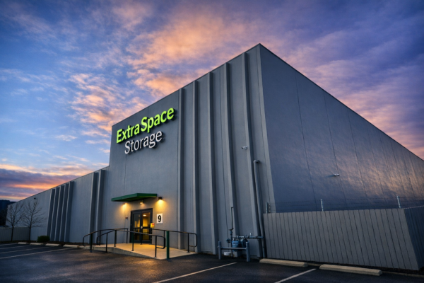 Extra Space Storage - 6804 - Hendersonville - Sugarloaf Rd - 137 Sugarloaf Road