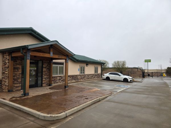 Extra Space Storage - 6854 - Fountain - Bandley Dr - 9519 Bandley Drive