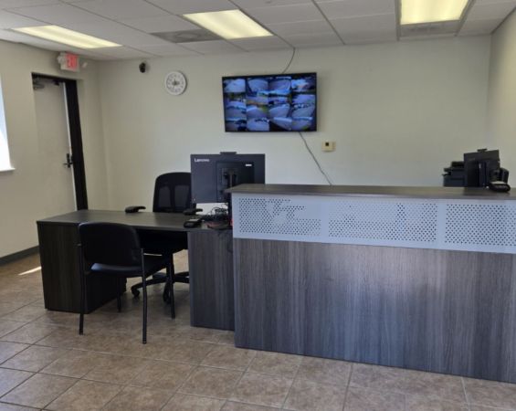 Extra Space Storage - 6824 - Stanley - Lucia Riverbend Hwy - 14735 Lucia Riverbend Highway