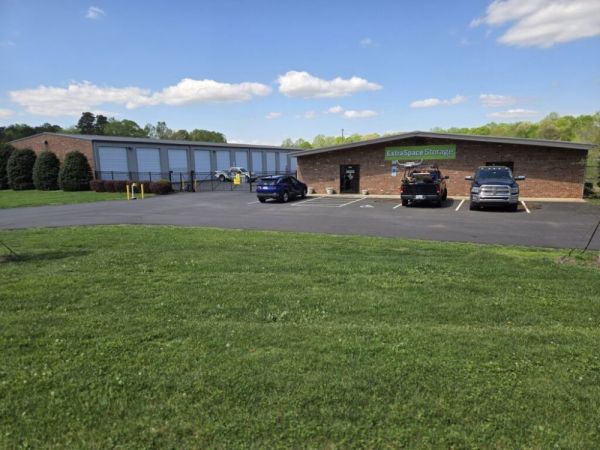 Extra Space Storage - 6824 - Stanley - Lucia Riverbend Hwy - 14735 Lucia Riverbend Highway