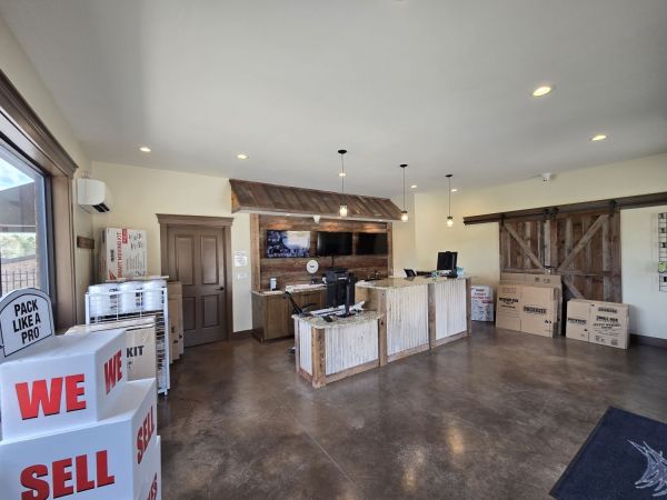 Extra Space Storage - 6821 - Sherrills Ford - 6477 E NC 150 Hwy - 6477 East North Carolina 150 Highway