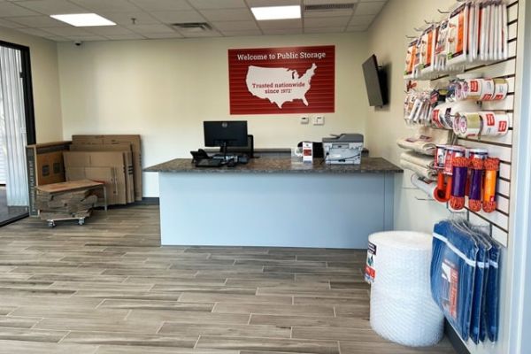 Public Storage - Atlanta - 2719 Buford Hwy NE - 2719 Buford Hwy NE
