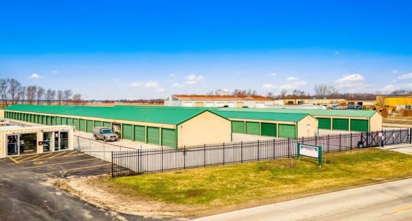 Owl Storage - Kankakee - 2185 South Kensington Avenue
