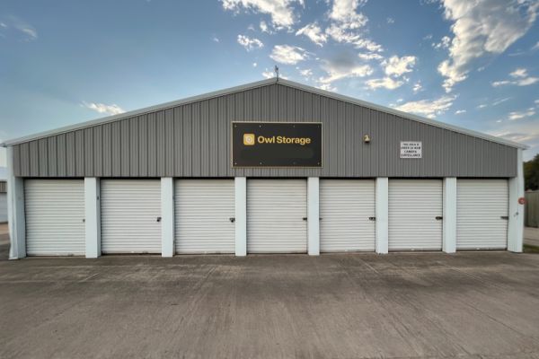 Owl Storage - Macomb - 116 South Shady Lane