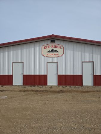 Red Ridge Storage -  W10898 WI-96
