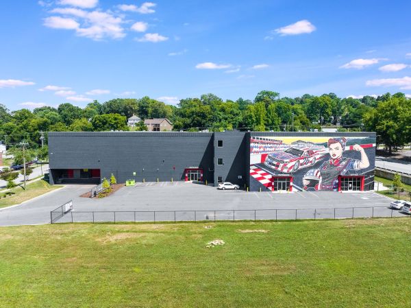 First Storage - North Wilkesboro - 1101 D Street