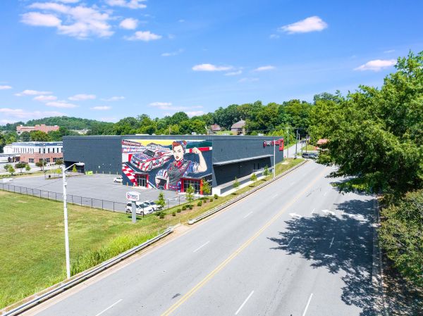 First Storage - North Wilkesboro - 1101 D Street