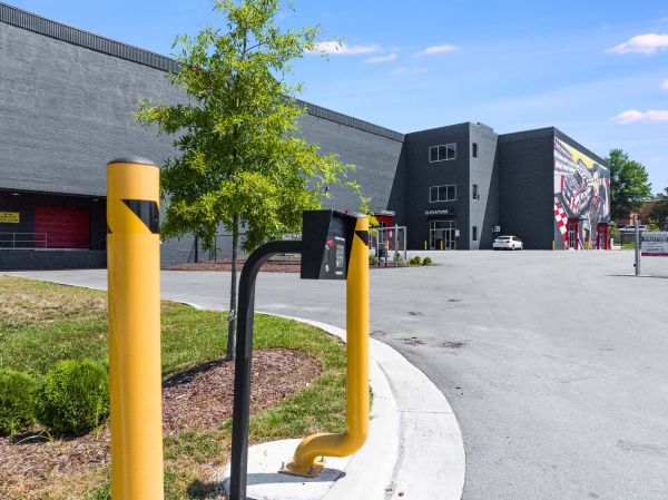 First Storage - North Wilkesboro - 1101 D Street