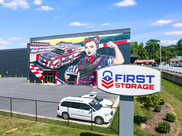 First Storage - North Wilkesboro - 1101 D Street