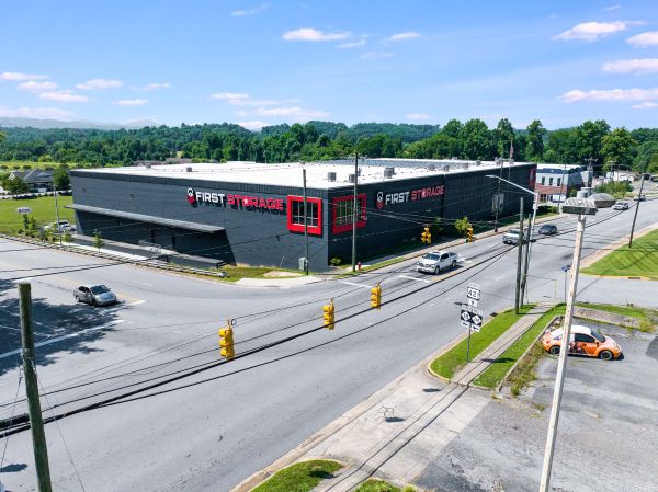 First Storage - North Wilkesboro - 1101 D Street