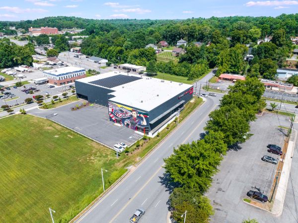 First Storage - North Wilkesboro - 1101 D Street