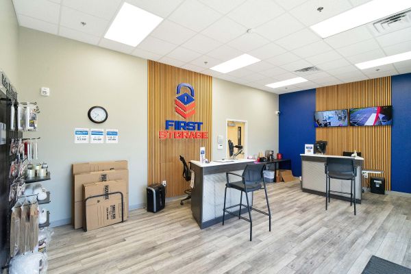 First Storage - North Wilkesboro - 1101 D Street