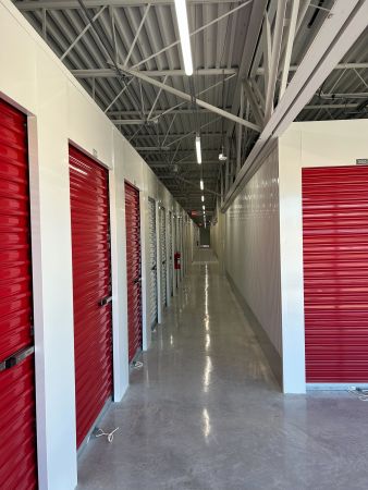 First Storage - Greensboro - 2500 East Market Street