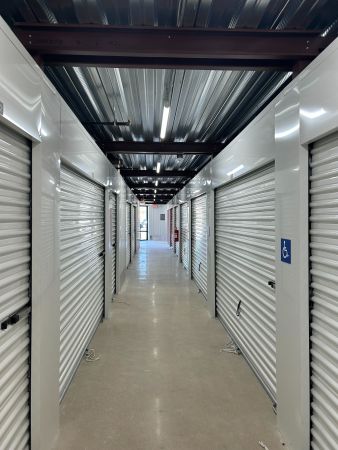 First Storage - Greensboro - 2500 East Market Street